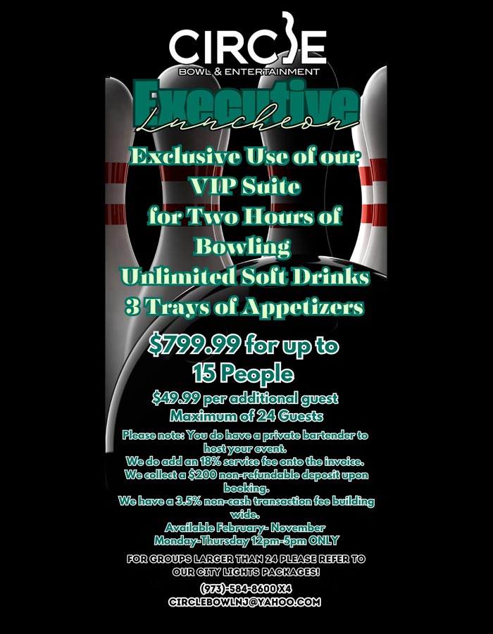 Corporate Lunches, Team building Lunches